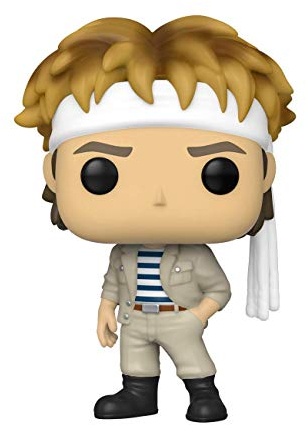 Funko Pop! Rocks Duran-Simon Le Bon - Duran Duran - Vinyl-Sammelfigur - Geschenkidee - Offizielle Handelswaren - Spielzeug Für Kinder und Erwachsene - Music Fans - Modellfigur Für Sammler und Display