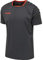 hummel Herren Hmlauthentic poly jersey S/S Trikot, Asphalt, M EU