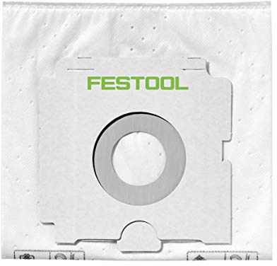 Festool SC-FIS-CT 48/25 Lot de 5 sacs filtrants pour aspirateur CT 48