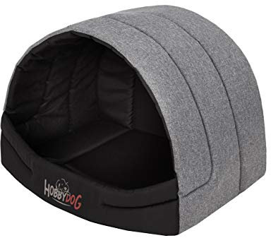 Hobbydog Sufler Hundehütte Hundehöhle Hundebett Hundematratze Schlafplatz Beruigungsplatz