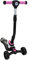 Cox Swain Kinder Roller Scooter FLEX3, Frontlicht, LED Leucht-Rollen, höhenverstellbar, faltbar, Kinder ab 3 Jahren, (Junge, Mädchen), Tretroller