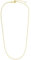 Amor Halskette Damen Halsschmuck, 35+3 cm, Gold, Kommt in Schmuck Geschenk Box, 2014580