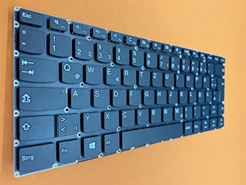 T-ProTek DEUTSCHE-Tastatur Keyboard kompatibel für Lenovo V310-14ISK (80SX000VHH)