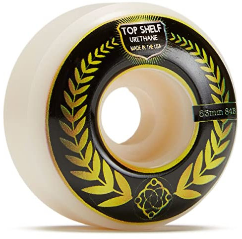 Satori Movement Elegance 84b Skateboard-Rollen, 53 mm