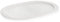 Guzzini - Tierra, Vassoio M in Plastica Riciclata - Bianco Latte, 39 x 26,5 x h 2 cm - 197400156