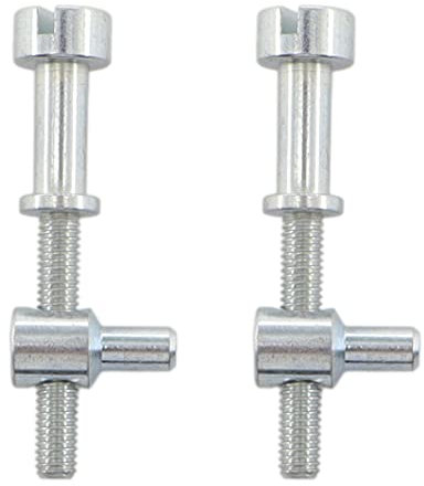 MCHNIC 2 tendeurs de chaîne pour tronçonneuse Stihl 028 028AV 038 038AV MS380 1118 664 1600