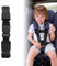 Clip Ceinture Siege Auto 1 Pièces Clip Securite Siege Auto Clip de Sangle Enfant Sécurité Voiture Chest Clip pour Pince de Poitrine Sièges Bébé Sièges Auto, Noir