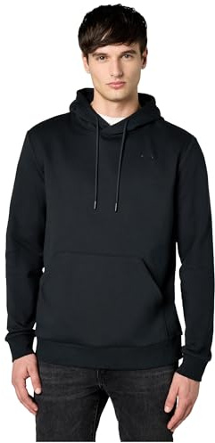 Oakley Men's Relax Pullover Hoodie 2.0 Sweatshirt, Blackout, L