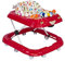 Baby Gehwagen Gehfrei Lauflernwagen Babywalker Lauflernhilfe Alpina (Rot)