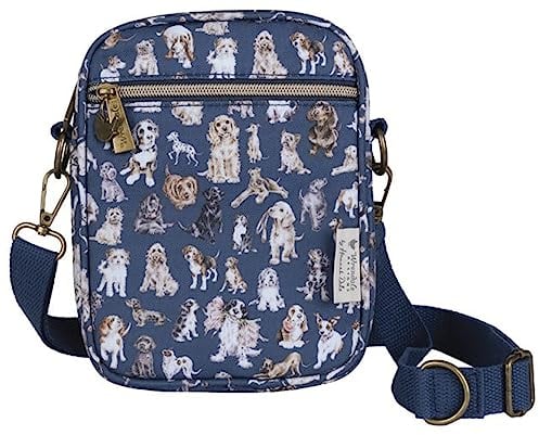 Wrendale Designs by Hannah Dale Hund Walking Bag