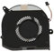 Garsent Ventilateur de Refroidissement pour Ordinateur Portable pour Dell XPS 15 9570 7590 Series 008YY9 0TK9J1, Refroidisseur CPU GPU 4 Broches (Ventilateur de Refroidissement GPU)