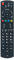 ALLIMITY N2QAYB000704 Ersatz Fernbedienung passend für Panasonic 3D TV TC-32LX24 TC-42LS24 TC-42LD24 TC32LX24 TC42LS24 TC42LD24