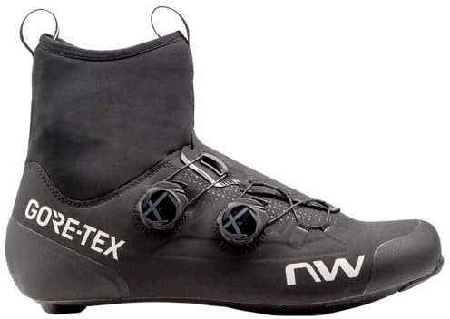 Northwave Flagship R GTX Winter MTB Fahrrad Schuhe schwarz 2024: Größe: 44