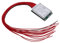 RazyPuy BMS 14S 52V 35A Li-Ion Lithium Akku Ladegerät Schutzplatine Akku BMS Board mit Balancefunktion für E-Bike