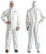 YIBER Hazmat Suit Disposable Coveralls | Full Body Painter Overalls with Hood in 7 Sizes with Multiple Specifications & Heavy-duty PPSB Material & PE Film | Safe for Countless Applications