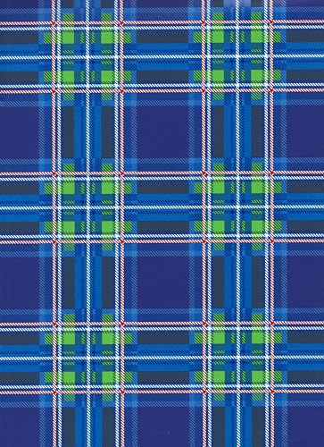 ARKRAFT Geschenkpapier Set 5 Bögen Format 90 x 65 cm FSC Papier Verpackung ohne Plastik (096F)