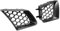 Kühlergrill Auto Front Upper Grille Stoßstange Grille Für SEAT Für Ibiza Für 6L 2002-2009 Oem: 6L0853677A01C 6L0853676A01C Stoßstangen Gitter