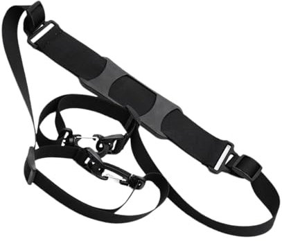 Yhsioaklo Scooter Tragegurt, Premium Bikes Tragegriff - Laufräder Scooter Gurte | Weicher Schultergurt für einfachen Transport, Vielseitiger Tragegurt für Outdoor Roller