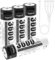 Batterie ricaricabili AA, 1,5 V, 3600 mWh, con cavo di ricarica tipo C 4 in 1 e custodia, confezione da 4