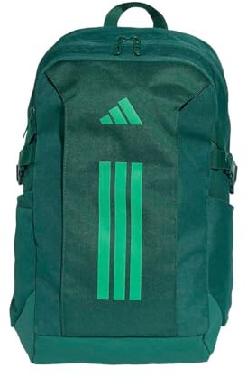 adidas Unisex Power Backpack, collegiate green/court green, One Size