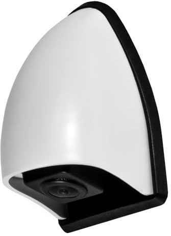 ESX VNA-RCAM-CS190 - Aufbaukamera in Tropfenform, weißes Gehäuse