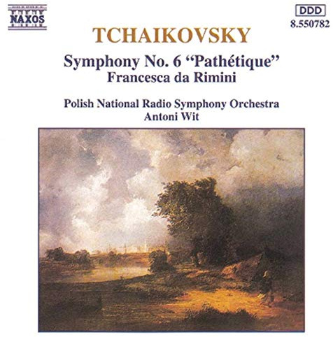 Symphony 6 Pathetique