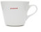 Keith Brymer Jones KBJ-0362 Gorgeous Standard-Tasse, 31,8 l Oz, Weiß