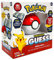 BANDAI - Pokémon - Dresseur Guess Edition Kanto - Jeu électronique Poké Ball - Jouet interactif, sans écran, à Reconnaissance vocale - Jeu de devinette Quiz Pokémon - Jouet Enfant 6 Ans et + - 80598