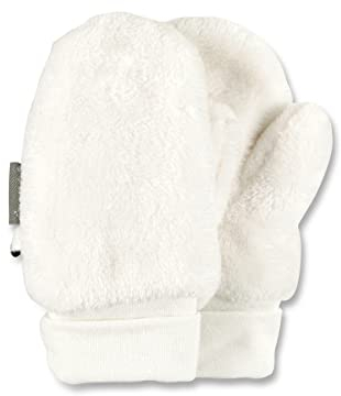 Sterntaler Unisex Baby Fäustel Cold Weather Gloves, Ecru, 2 EU