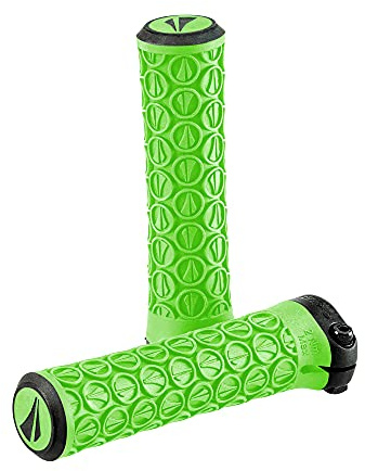 SDG Grip Slater Junior Lock-On - Vert Fluo