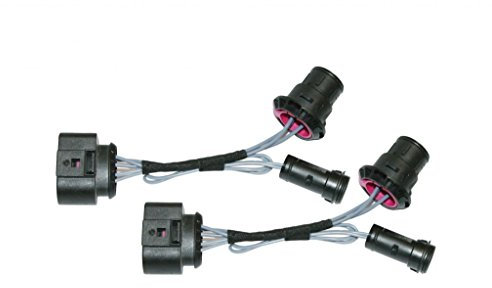 Original Kufatec Halogen auf 3BG Xenon Scheinwerfer Adapter