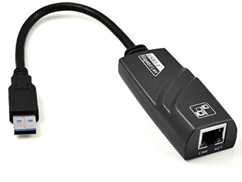 AKYGA AK-AD-31 Netzwerkkarte USB 3.0 Stecker auf Ethernet RJ45 Buchse Adapter