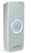 LLOYTRON® MIP System 3 Doorbell Accessory - Wireless Bell Push Transmitter - Replacement or Additional Bell Push for MIP System Chime Receiver - Battery Operated - 200m Wireless Range - B7831GR?Grey