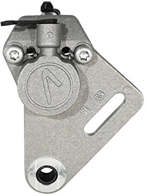 AJP Bremssattel hinten, anpassbar für Derbi 50 Senda DRD xtrem 2006+ (Durchmesser 12 mm)