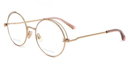 Brillen Jimmy Choo JC261 J5G GOLD 53/19/ WOMAN