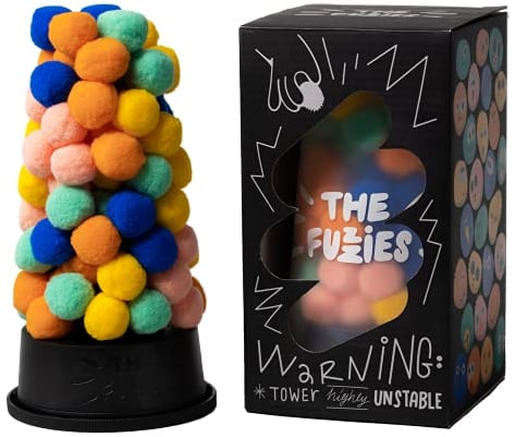 Les Fuzzies Brettspiel