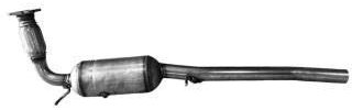 JMJ Partikelfilter NEU für Ford Transit 2.2 TDCI 10/2007-12/2014 | Partikelfilter | Abgassystem