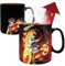 ABYSTYLE - FAIRY TAIL - Mug Heat Change - 460 ml - Natsu & Lucy