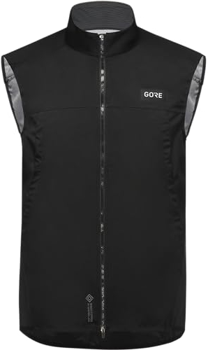 GORE WEAR Herren Everyday Weste Vests, Schwarz, L EU