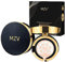 Water Bead Tricolor Latte Concealer Cushion, dreifarbiger Concealer, feuchtigkeitsspendendes Luftkissen, feuchtigkeitsspendendes, natürlicher Make-up Concealer für alle Hauttypen (Natural Color)