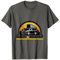 Vanlife Aventure Roadtrip Van Camping Car T-Shirt