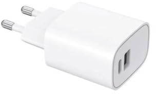 Dehner Elektronik C2204G AC/DC Tisch- und Steckernetzteil 5 V/DC, 9 V/DC, 12 V/DC 3A 20W USB Power Delivery (USB-PD)