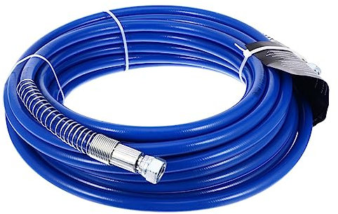 Veemoon Hochdruckrohr Schlauch Wasserhahngriffe Austauschen Zubehör Für Sprühfarbe Tube 1/4 Zoll Farbrohr Luftkompressor Armaturen Knick Luftarmaturen Malen Sprüher