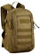 ZHIERNA Taktischer Rucksäcke für Fahrrad Wandern Spazieren Klettern Bergsteigen Radfahren Rucksack Molle Schultasche Daypack Schulrucksack Unitasche Laptoptasche für Outdoor Sport