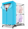 Asciuga biancheria Box Asciugatrice Biancheria 1000 W Con Timer 15 Kg