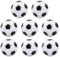Tischfussball Bälle, Tischkicker Bälle, 8 Stück Kickerbälle 32mm, Tischfußballspiel Zubehör, Ersatzball Tischfußball