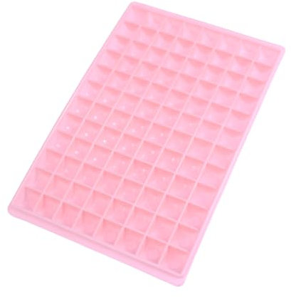 Garneck mini bandejas para cubitos de hielo ice cube tray popsicle mold bandeja de hielo Molde de diamante de hielo pequeño Molde de bola de hielo de diamante moldes para cubitos de hielo