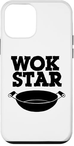 Coque pour iPhone 12 mini Wok Star