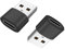 (Pack of 2) PD 20W USB-C Type C Fast Charger Adapter Plug for iPhone 15, 14, 13, 12, 11, X Pro Max, Samsung S24, S23, S22 S21 S20 and More