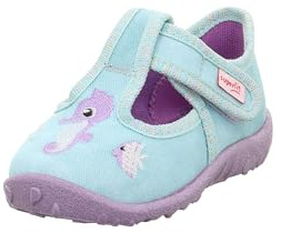 Superfit Mädchen Spotty Hausschuhe 1-009256Hausschuhe